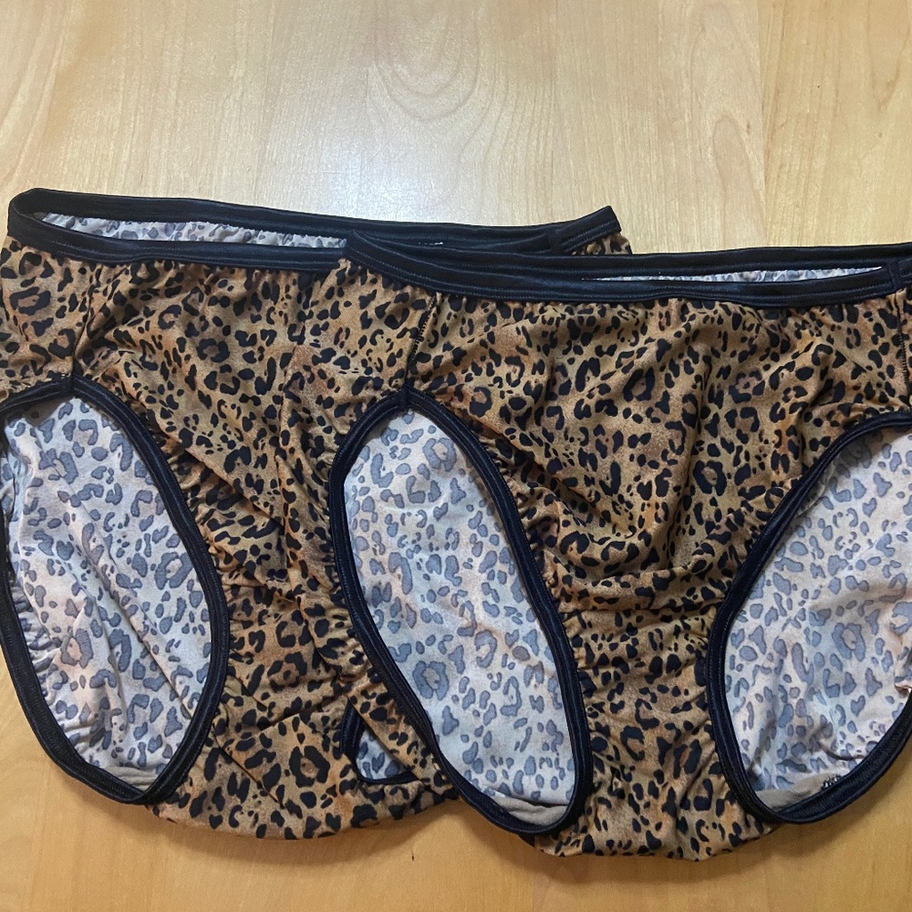 Lot of 2 Vanity Fair Underwear Size 7/L Style 13108 NWOT